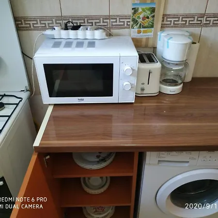 Daire G&v Luxury Drumul Taberei
