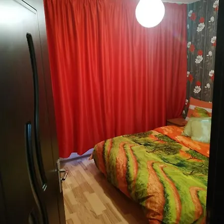 Daire G&v Luxury Drumul Taberei *