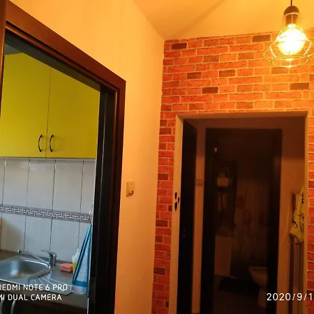 Daire G&v Luxury Drumul Taberei Bükreş