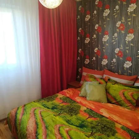 Daire G&v Luxury Drumul Taberei