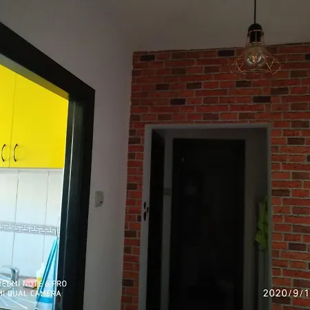 Daire G&v Luxury Drumul Taberei