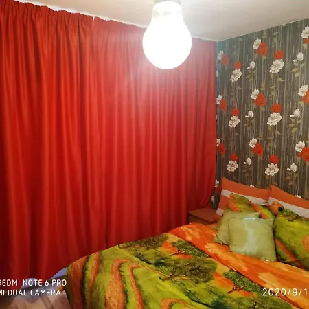 G&v Luxury Drumul Taberei Daire