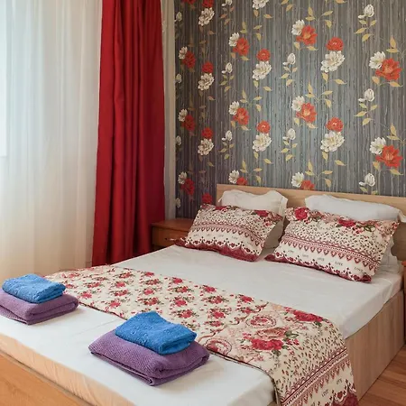 Daire G&v Luxury Drumul Taberei *
