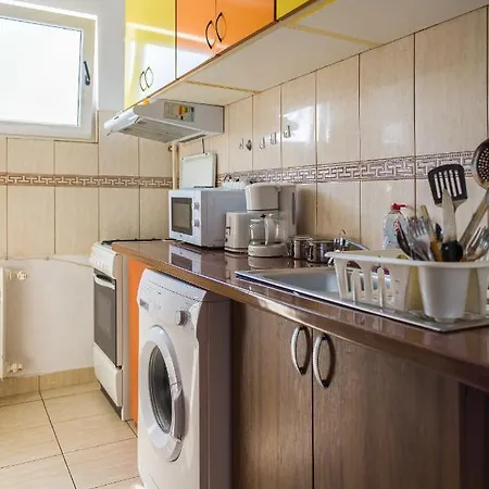 G&v Luxury Drumul Taberei Daire Bükreş