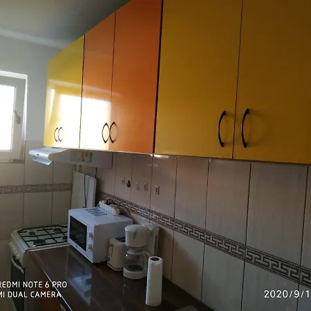 G&v Luxury Drumul Taberei Daire Bükreş