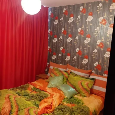 Daire G&v Luxury Drumul Taberei Bükreş