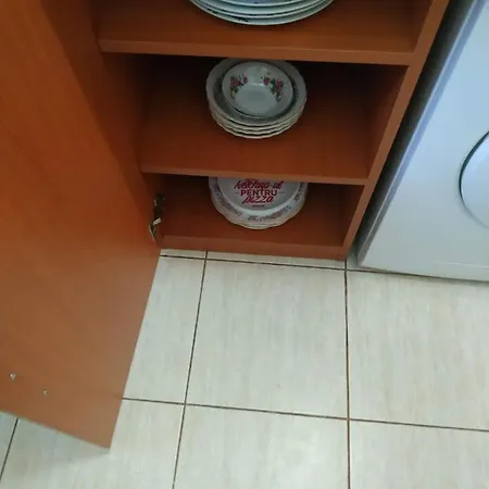 Daire G&v Luxury Drumul Taberei Bükreş