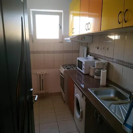G&v Luxury Drumul Taberei Bükreş