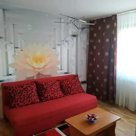 Daire G&v Luxury Drumul Taberei Bükreş