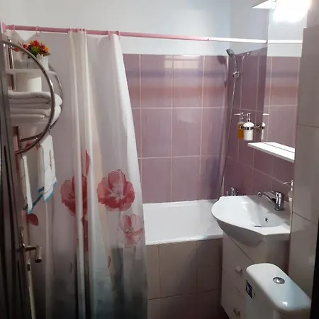 Daire G&v Luxury Drumul Taberei Bükreş