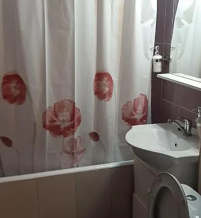 G&v Luxury Drumul Taberei Daire Bükreş