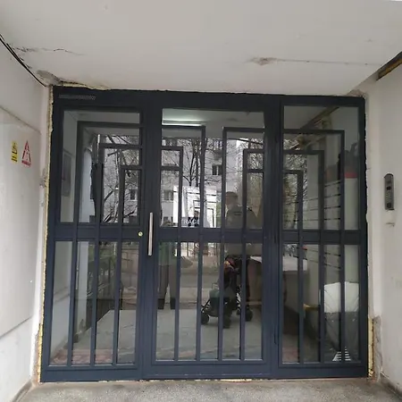 G&v Luxury Drumul Taberei Daire