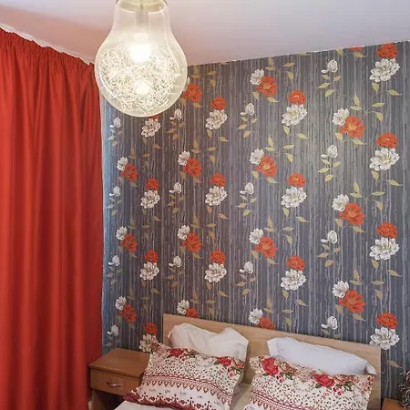 Daire G&v Luxury Drumul Taberei