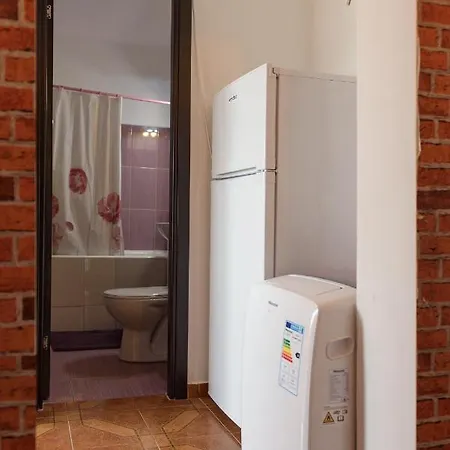 G&v Luxury Drumul Taberei Bükreş