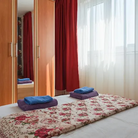 G&v Luxury Drumul Taberei Daire *