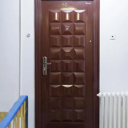 G&v Luxury Drumul Taberei Daire
